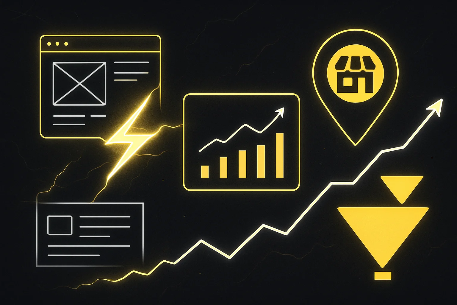 Local SEO and web design for leads—Technasurge featured image for Montgomery County, PA