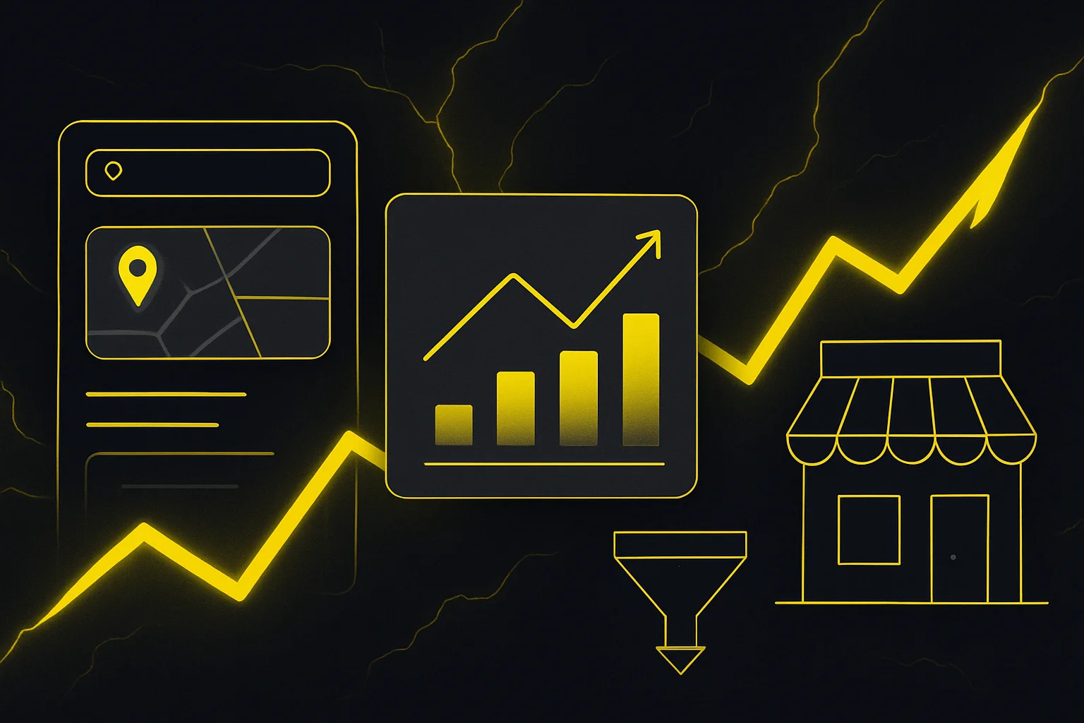 How local SEO and web design work together to generate leads for Montgomery County businesses